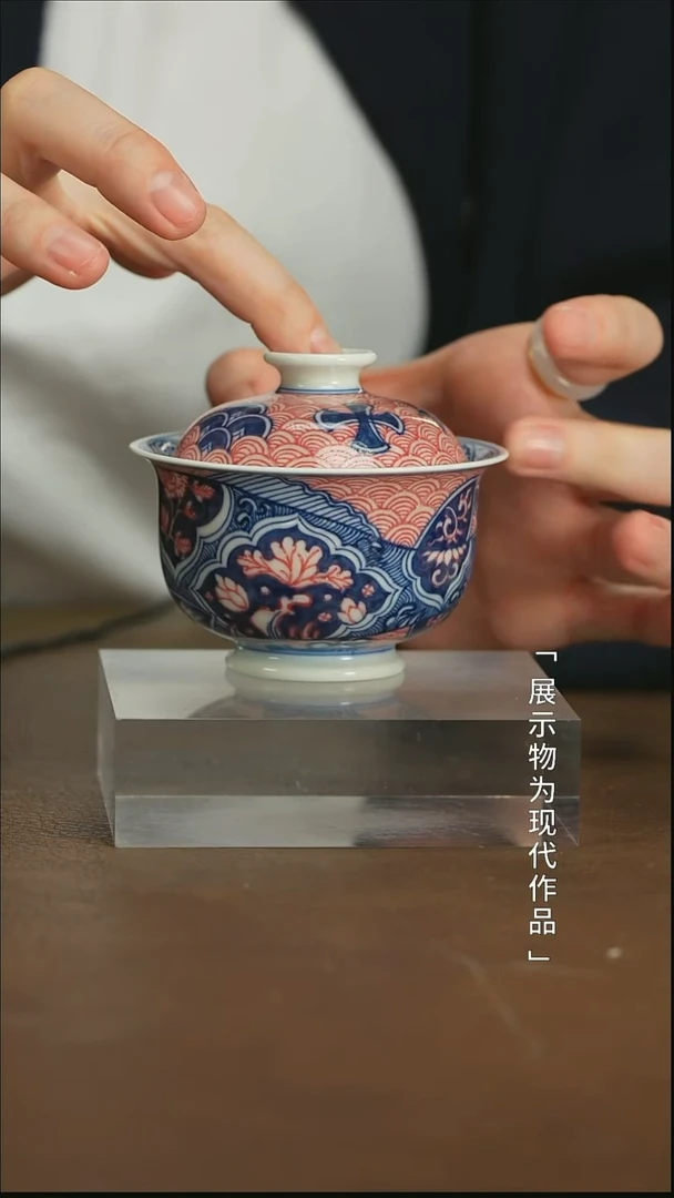 【闪购商品】瓷栗子严选景德镇茶器@@mmgy301