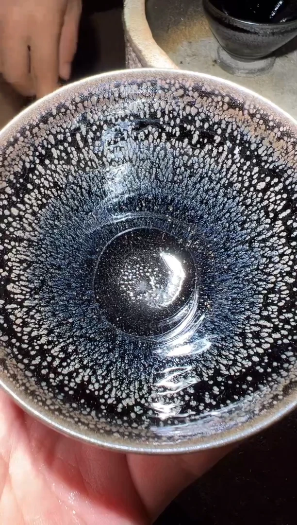 茶盏35孔夫寺开窑现场430