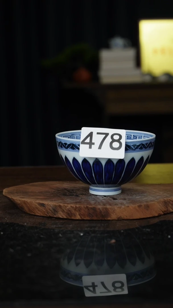 【闪购商品】杯景德镇手工手绘陶瓷