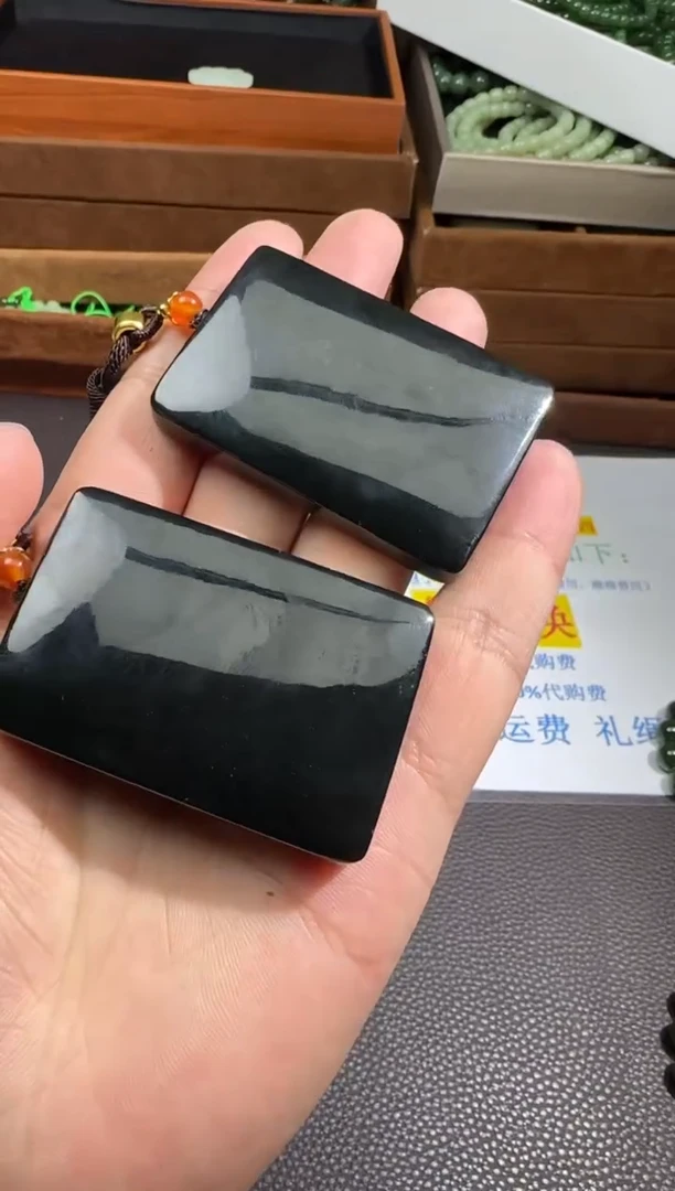 【闪购商品】和田玉【海121】11未镶嵌9005多样性发货拍一发一