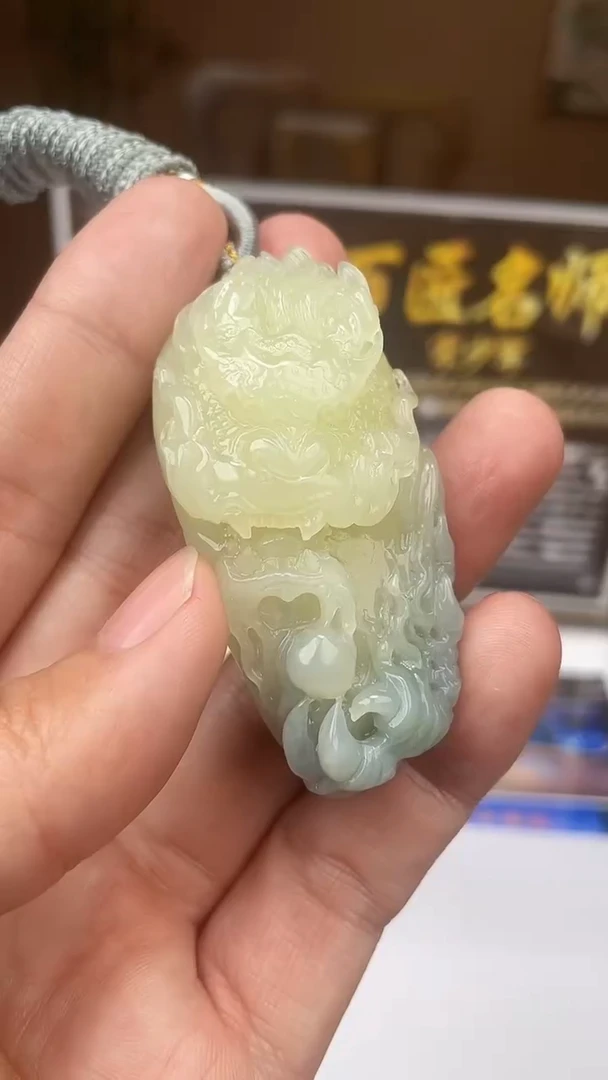 定制和田玉多样性拍一发一41