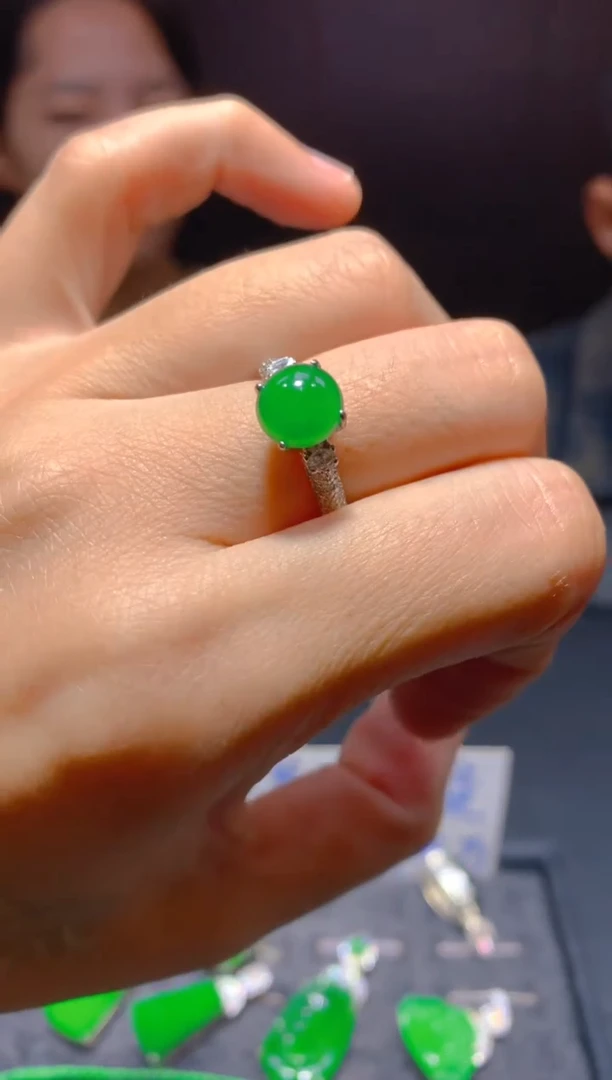 未镶嵌定制翡翠220多样性发货（发其一）