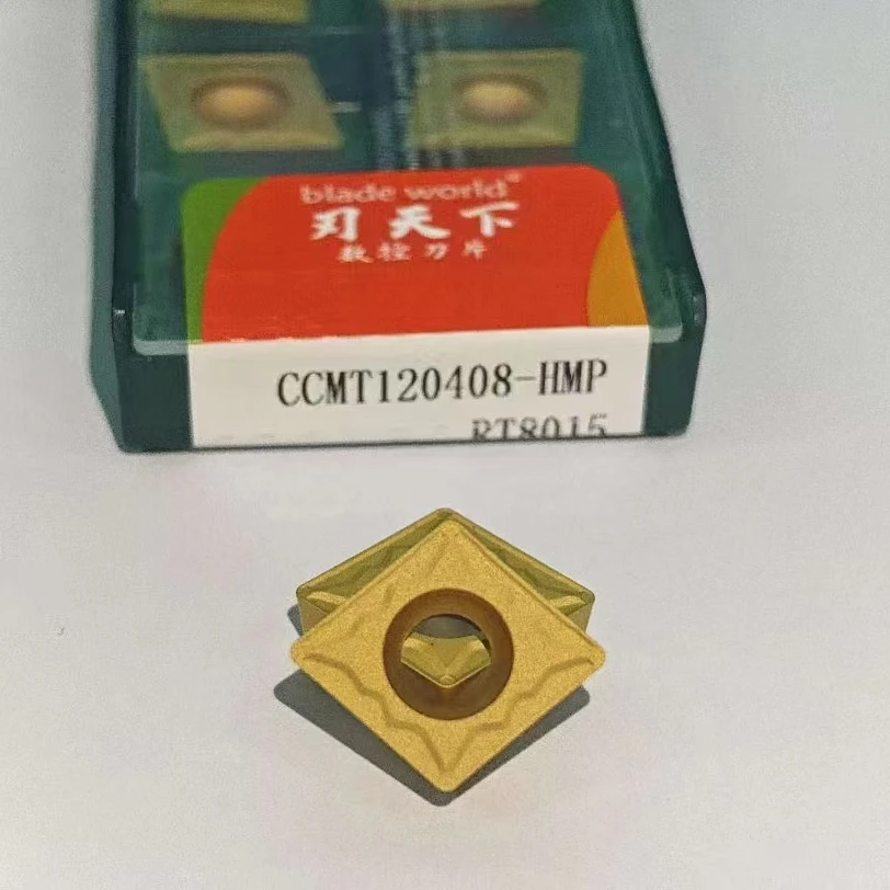 镗孔数控刀片CCMT09T304 308-HMP硬质合金钨钢内孔车刀片