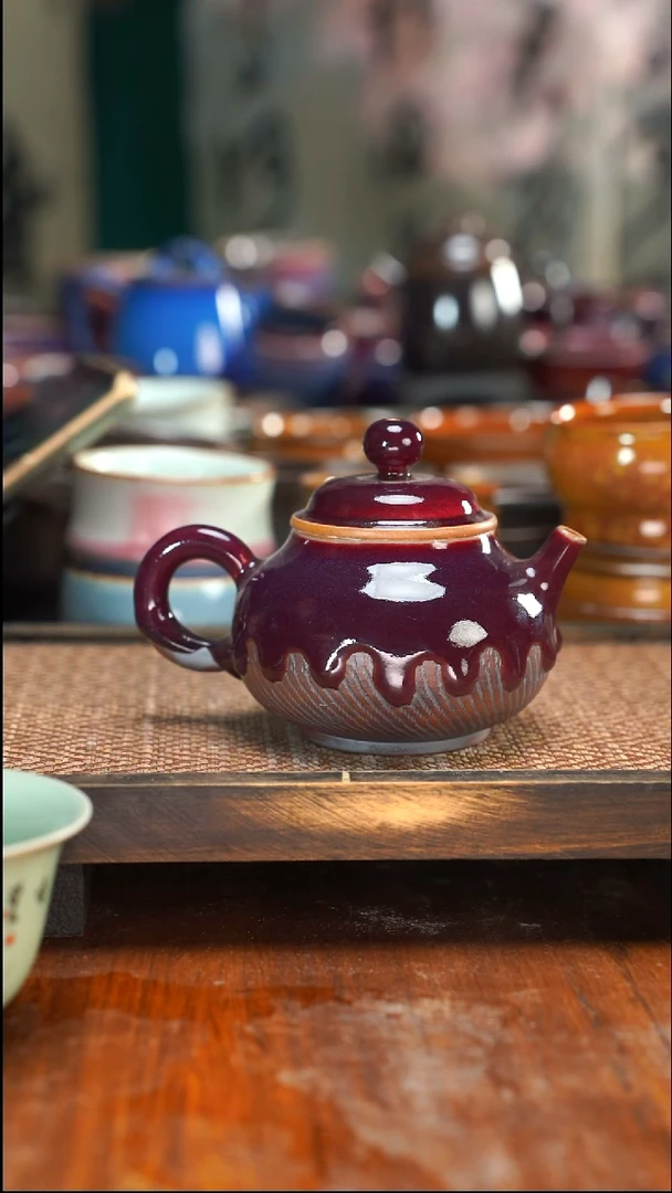 原矿原产地高温烧制679