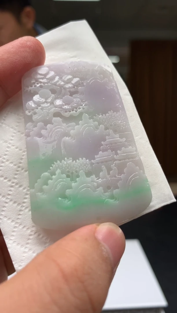 未镶嵌定制翡翠          *152