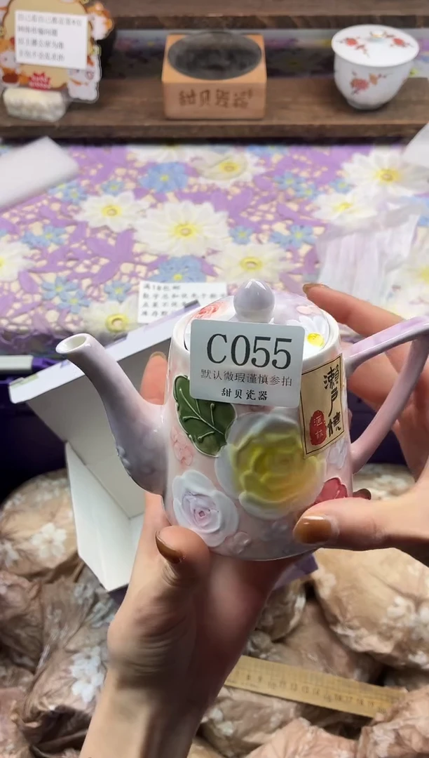 瓷片                     C055