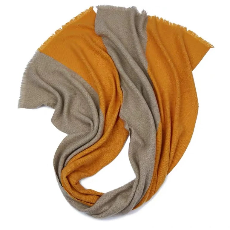 谊邦『康赛妮小山羊绒』厚款费尔岛圆领提花开衫外套女秋冬针织上衣