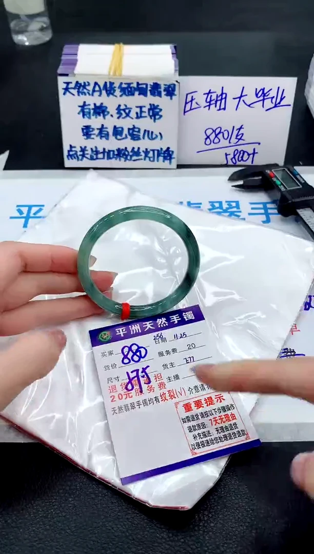 未镶嵌手镯翡翠111111111
