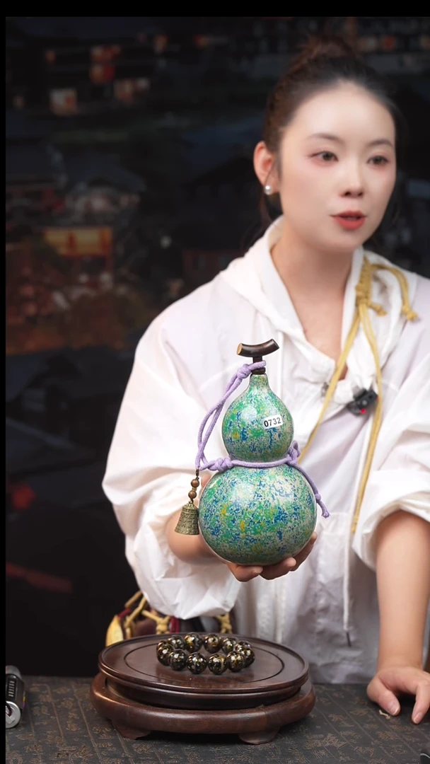 732号大漆酒葫芦一物一拍 拍拍退退限购拉黑