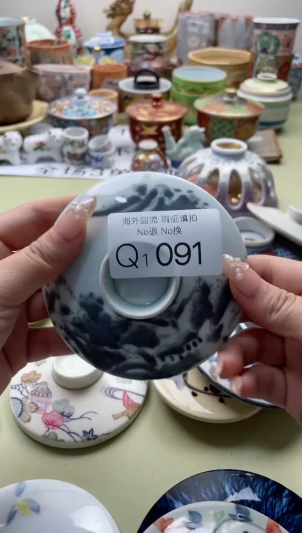 【闪购商品】摆件1091精美创意日式臻品