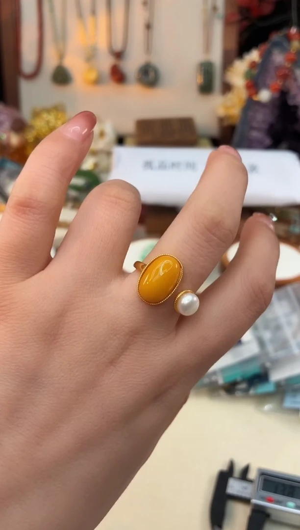 未镶嵌琥珀手饰@@I0120J020262