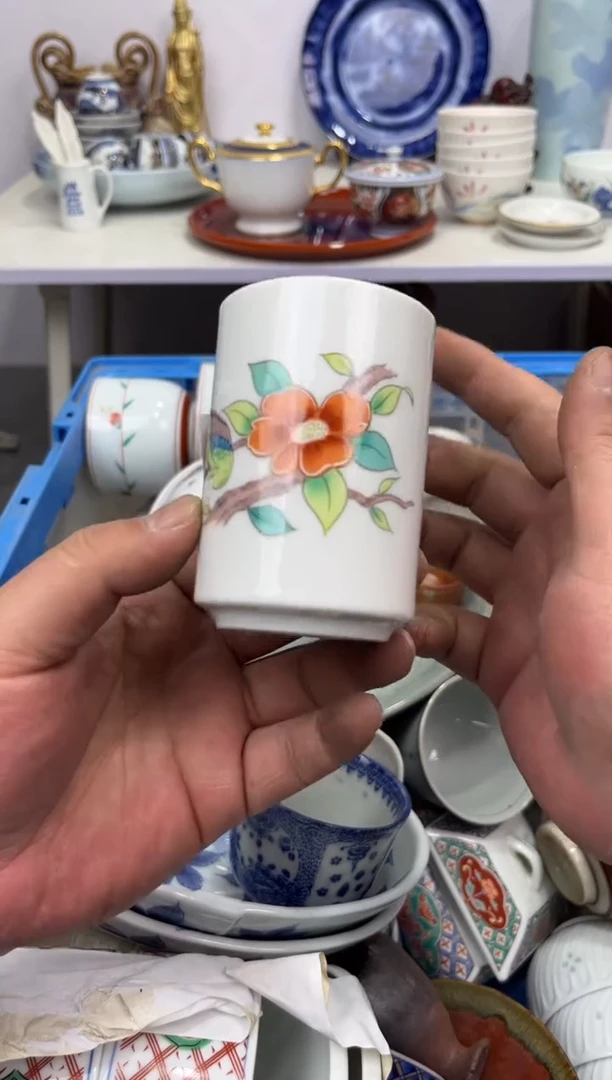 茶杯紫砂辉哥中古满30包邮