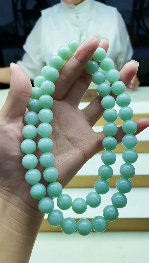 未镶嵌定制翡翠毛货09190332