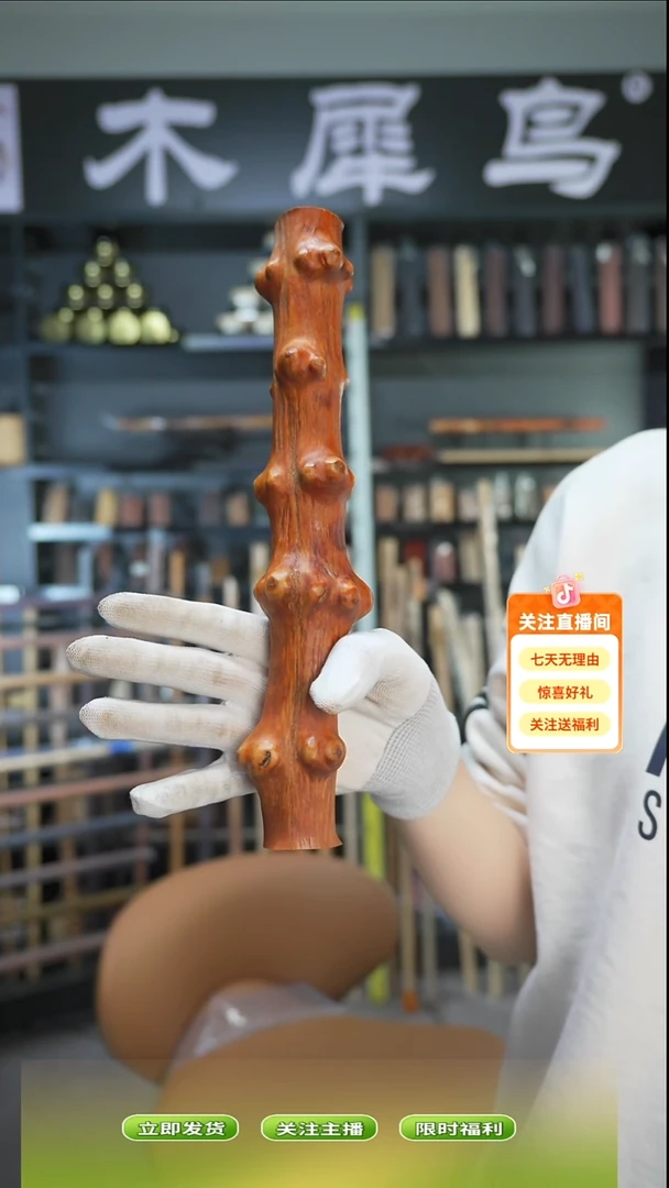 木手作木制雕刻品