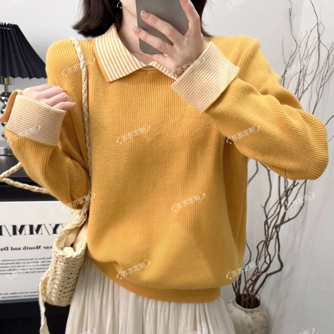 E650-699  开衫款短袖夏季气质针织衫常规针织毛针织衫宽松短款