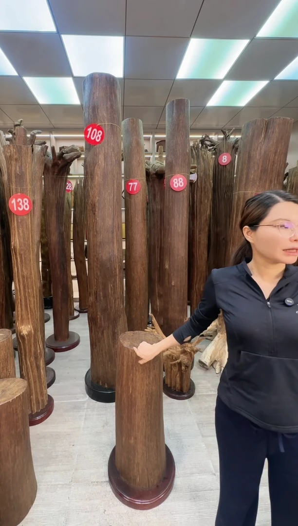 沉香摆件家****心沉香原料 七天无理由