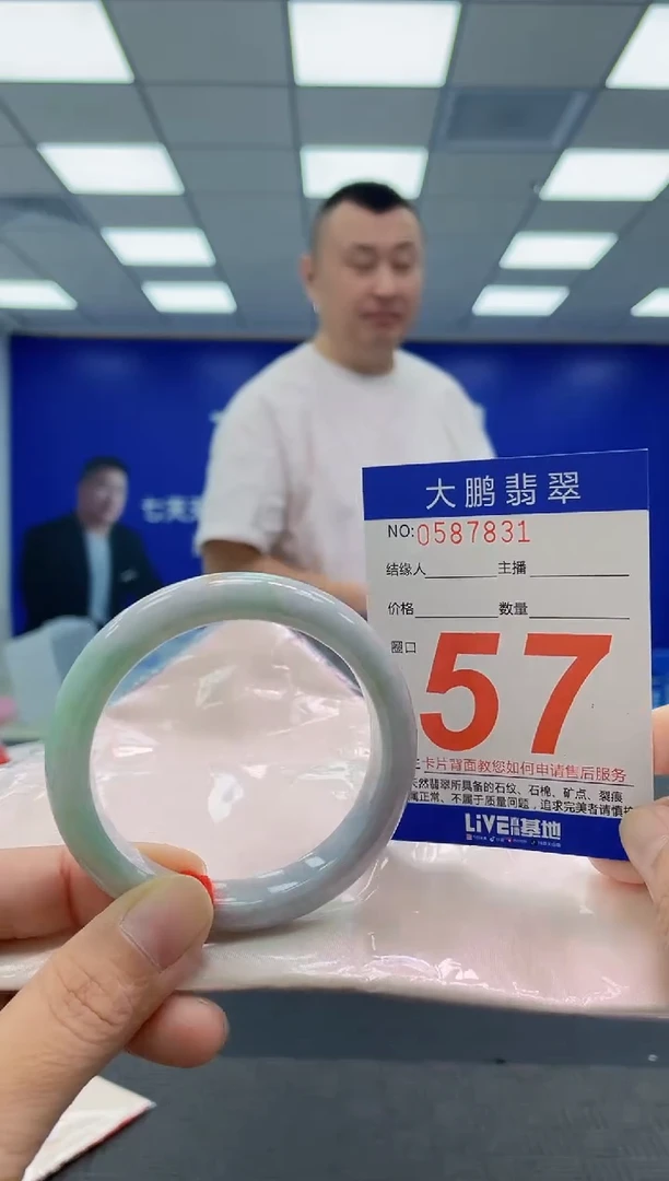未镶嵌手镯翡翠AAAAAAAAAA