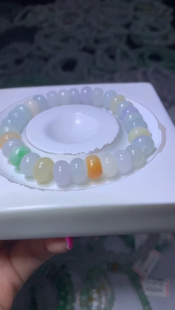 未镶嵌挂件翡翠小*MXX057655