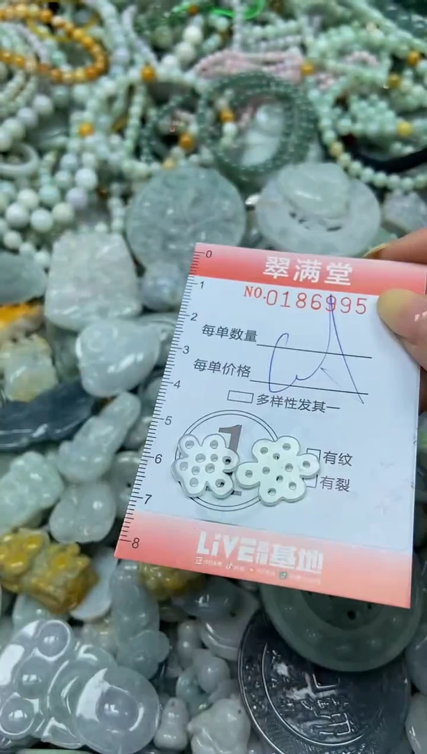 颈饰未镶嵌翡翠闪购0186995