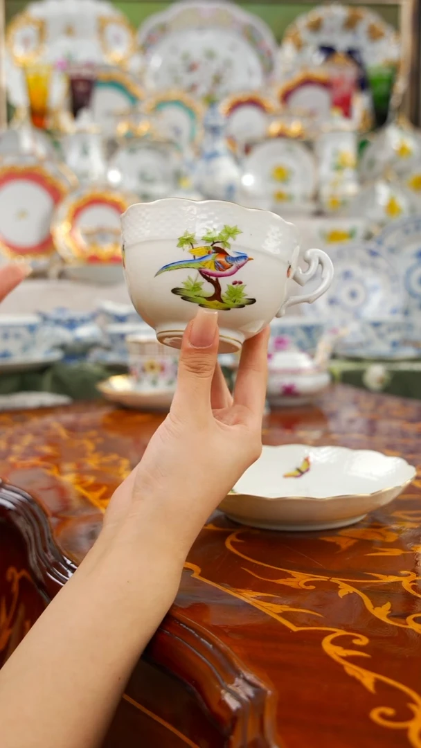 摆件米多家中古瓷器如图所示227