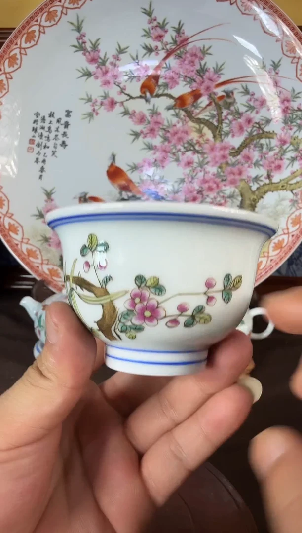 景德镇精品茶器·