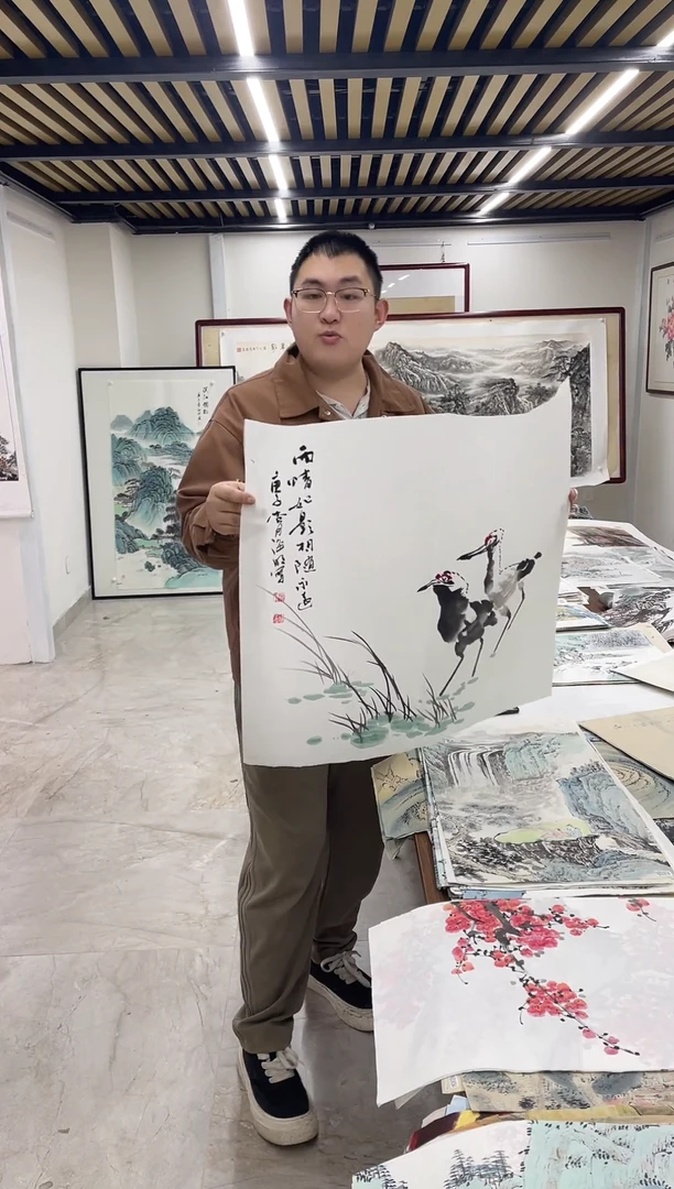 国画阿豪专属链接-60-16