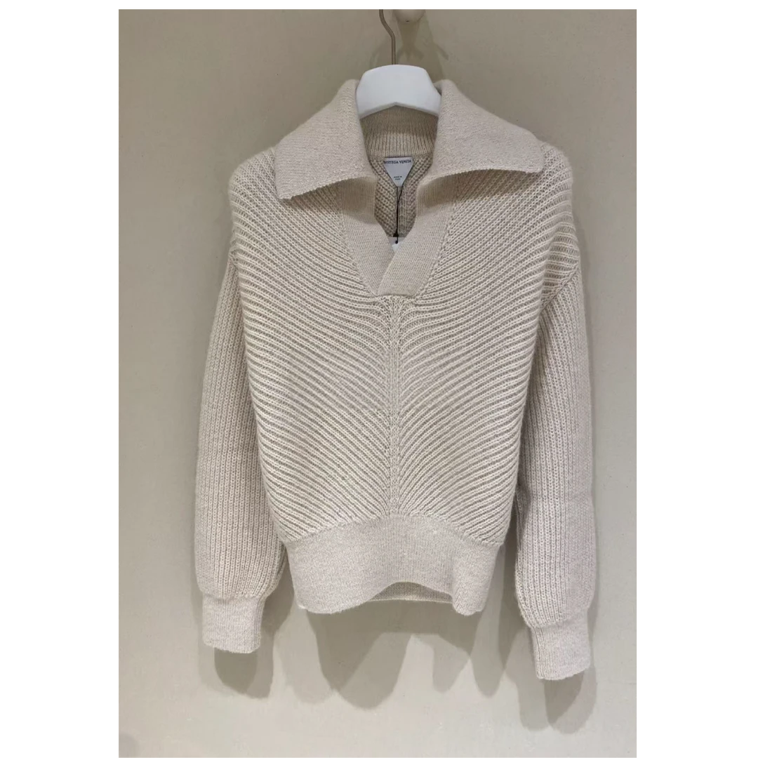 99新 BOTTEGA VENETA/葆蝶家 双双臻选/ee00176/葆蝶家/毛衣/M码