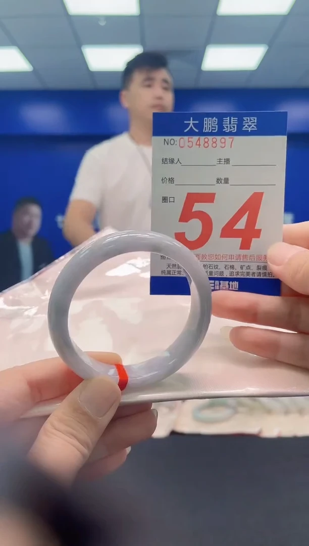 未镶嵌手镯翡翠 AAAAAAAAA