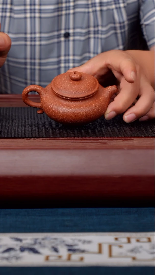 茶杯紫砂紫砂品茗杯
