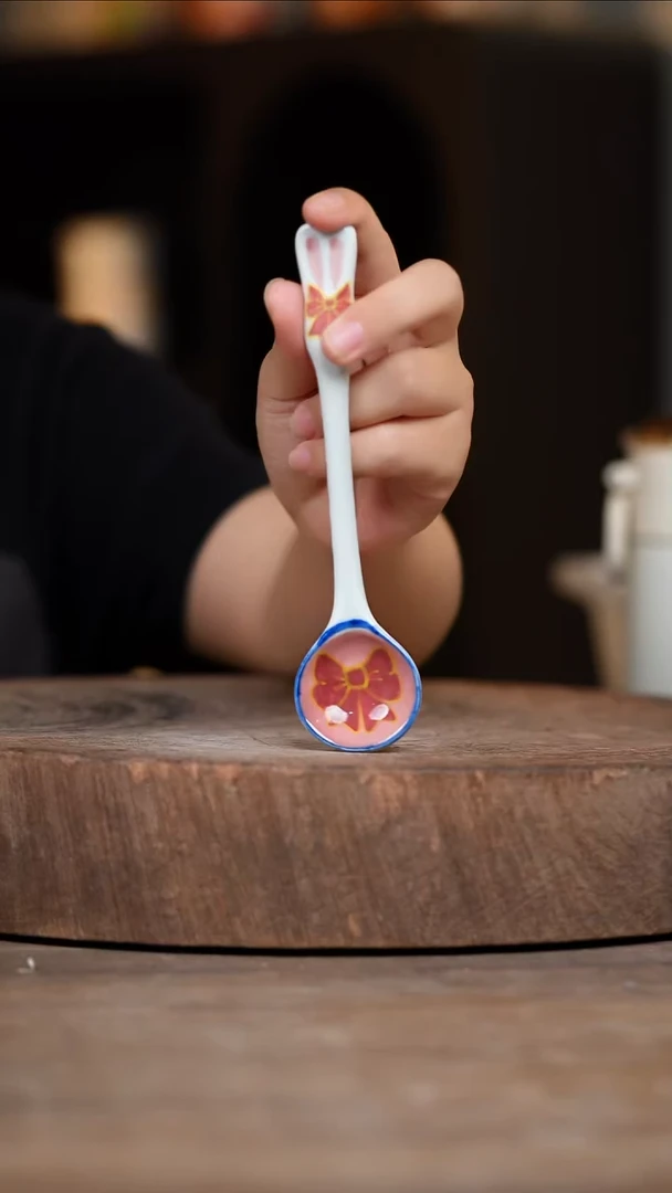 瓷片景德镇高温釉下彩（食品级）
