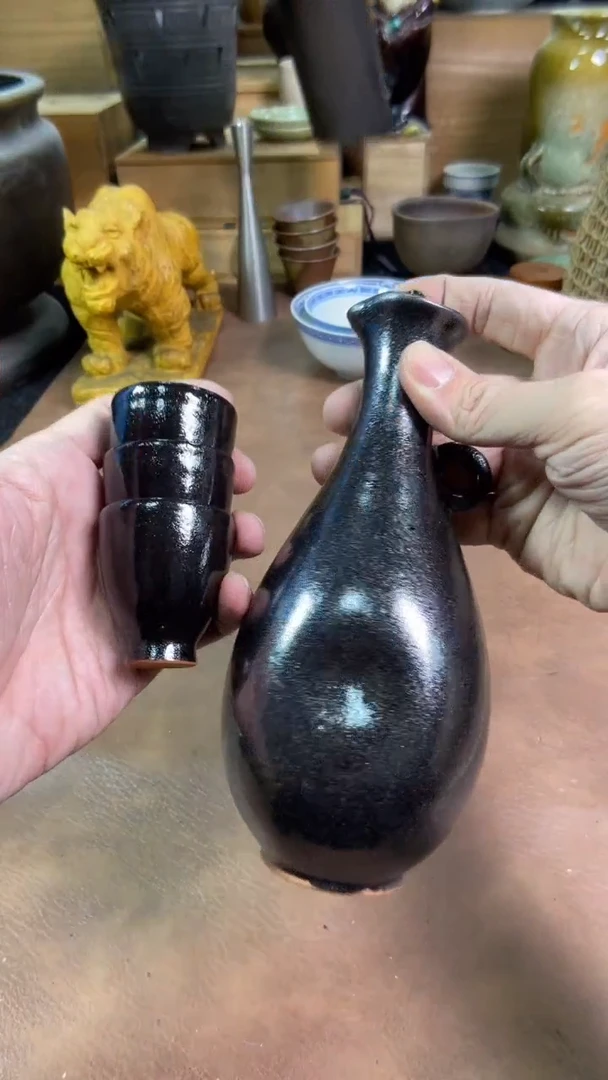 【闪购商品】摆件茶宠瓷器茶具套装