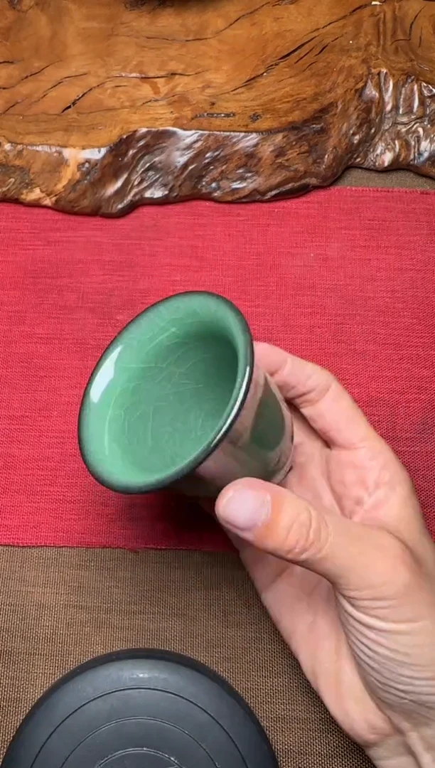 【闪购商品】茶盏廖成义高端收藏25