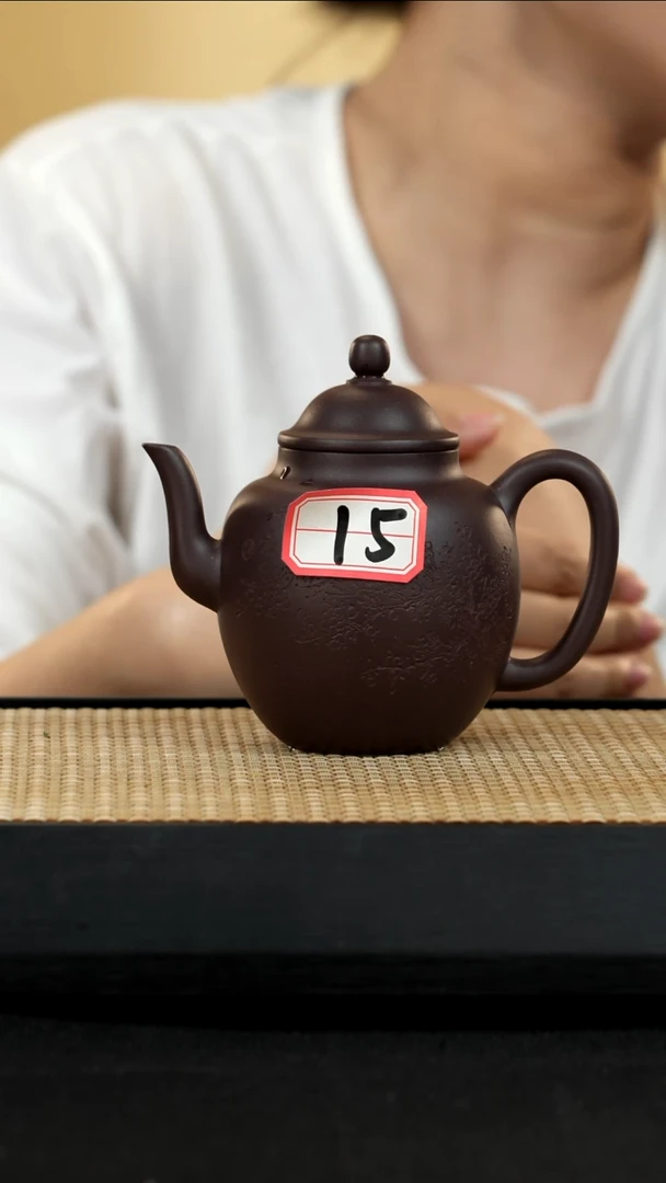 紫砂壶宜兴紫砂壶15