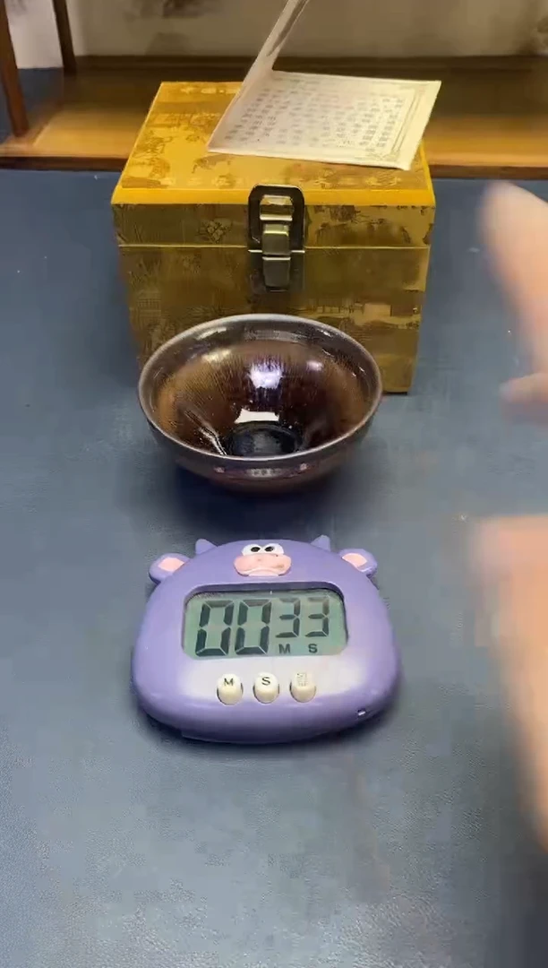 【闪购商品】茶盏建盏主人杯---------------