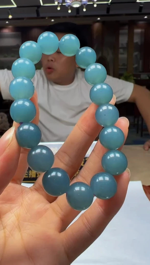 颈饰未镶嵌翡翠QY2025-9-20-18