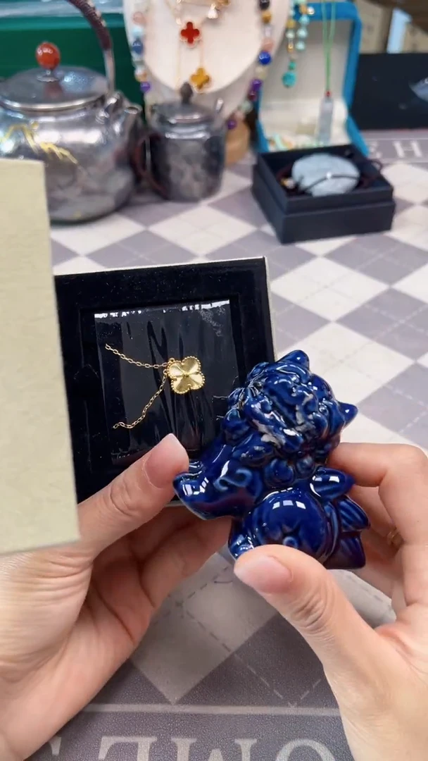 瓷片陶茶666文玩周边多人