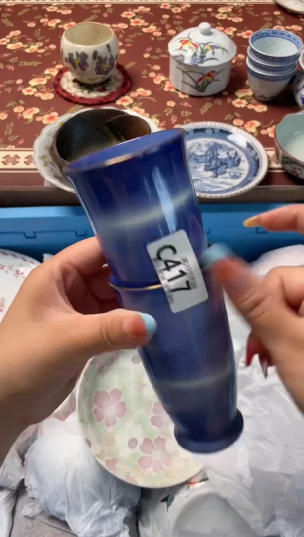 瓷片大*瓷器瓷器C417