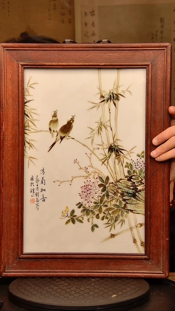 摆件四*斋精品陶瓷摆件