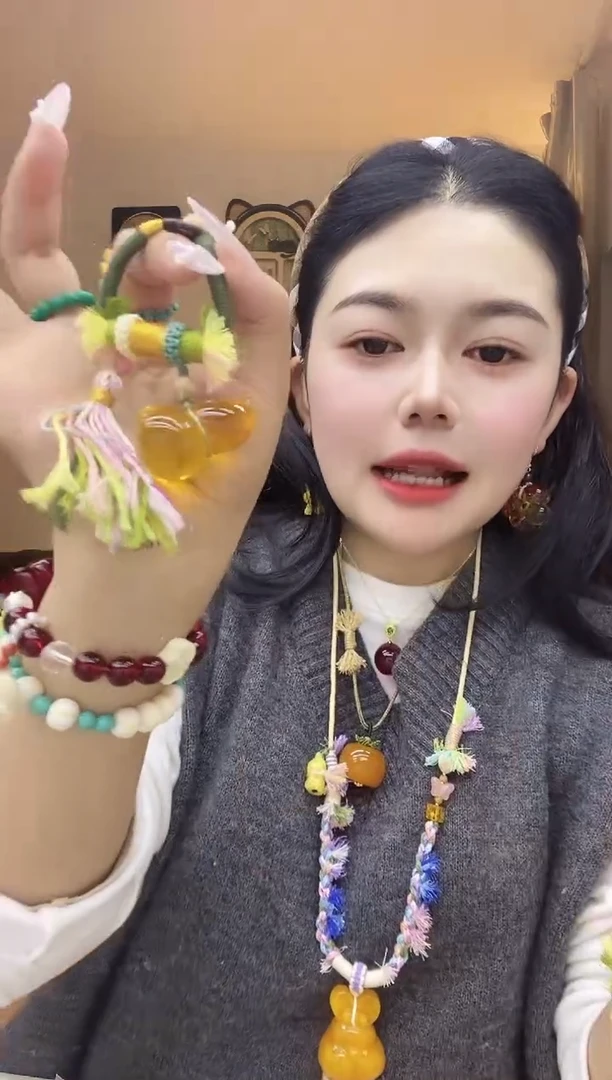 无合金北熊熊时尚穿搭饰品
