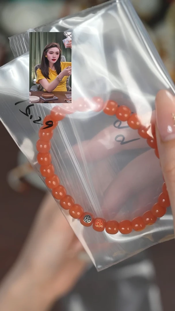 手串未镶嵌南红玛瑙1111111111