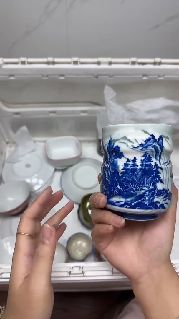 【闪购商品】651回流瓷器默认微瑕，18.8包邮