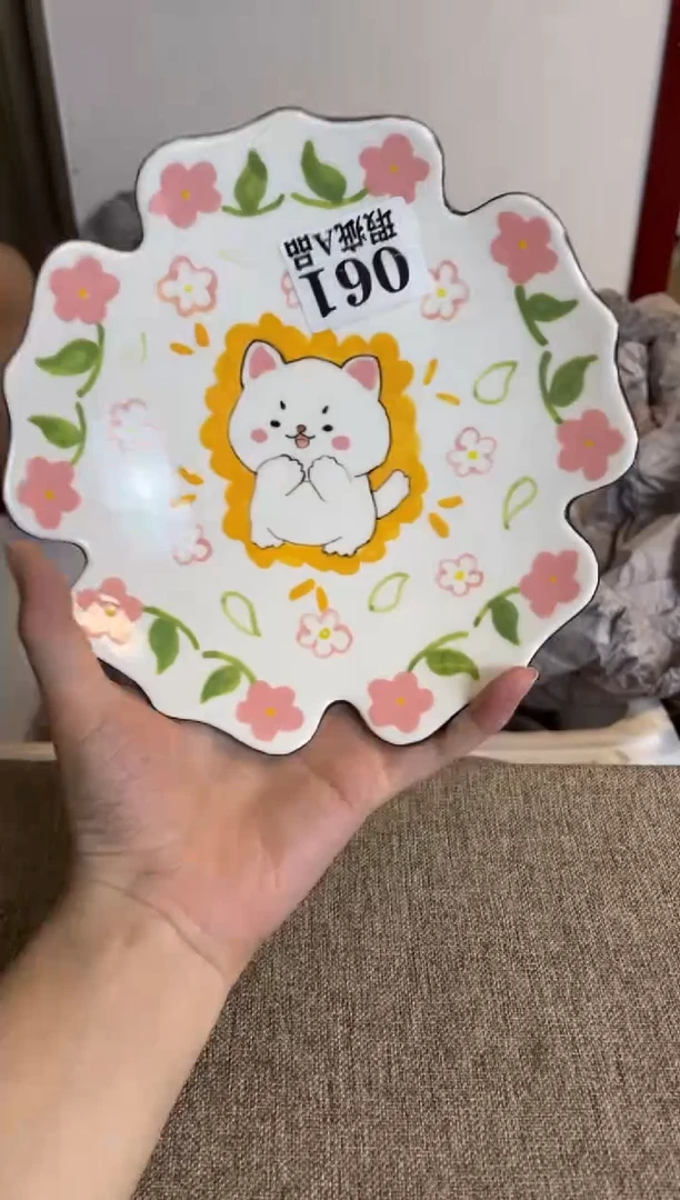 景德镇原创陶瓷手作