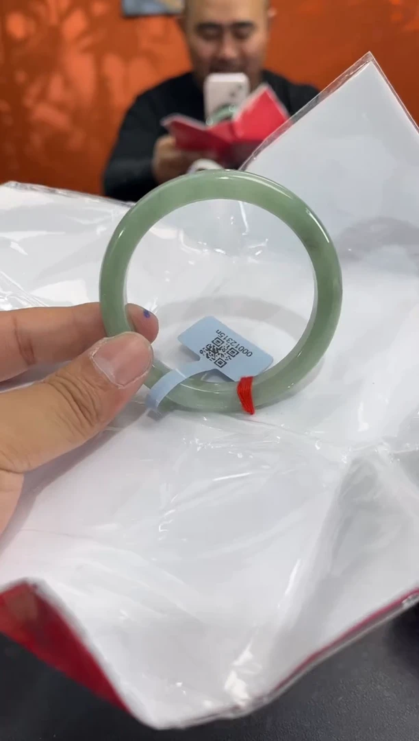 未镶嵌手镯翡翠9