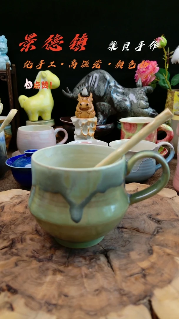 樂貝家手作系列 马克杯4