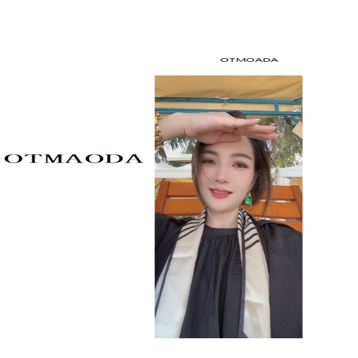 A01-100【南瓜定制】1.4新款气质百搭春夏轻奢时尚设计师上衣女