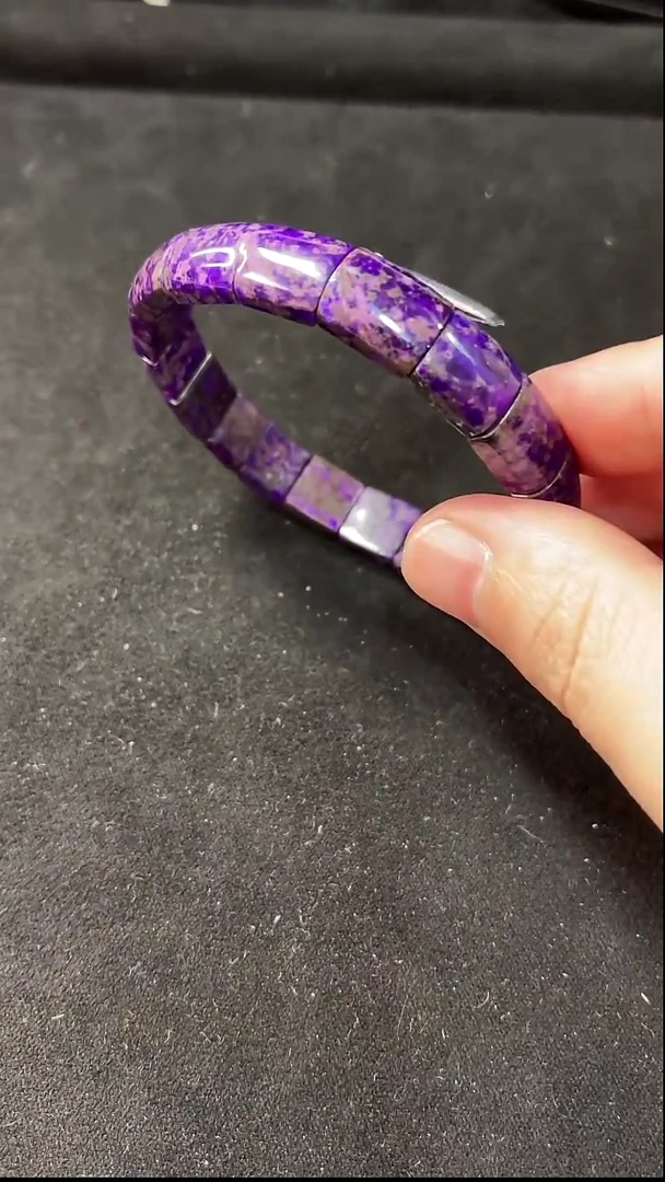 苏纪石（舒俱来）未镶嵌手牌南非老矿舒俱来