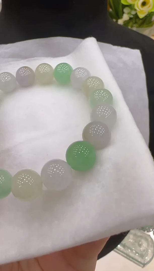 未镶嵌手串翡翠多样性团购发一件