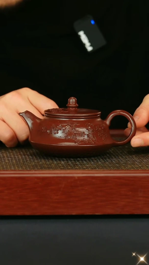 【闪购商品】紫砂茶壶老王说器紫砂甄选