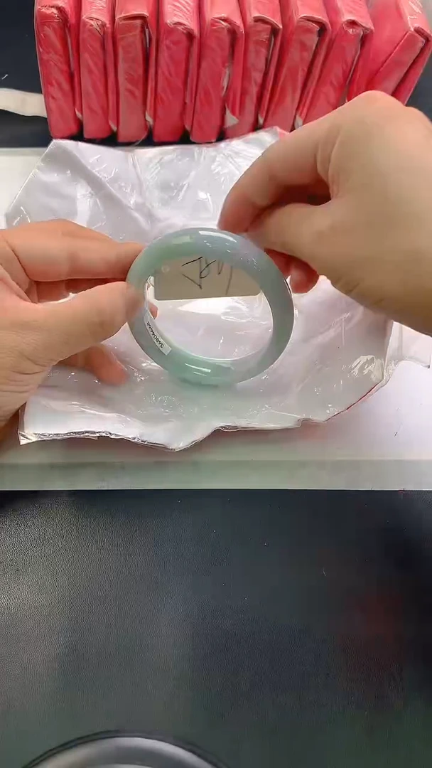 未镶嵌手镯翡翠119