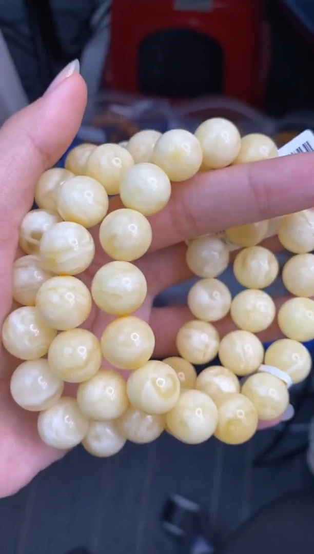 裸石琥珀未镶嵌12/31多样性发其一80